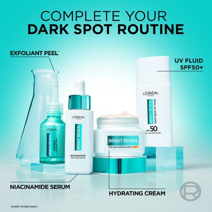 L'Oreal Bright Reveal Serum For Dark Spots - 30 Ml - Maison des fragrances