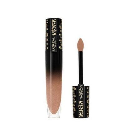 Loreal Brilliant Signature Liquid Lipstick Be Feline 316 - Maison des fragrances