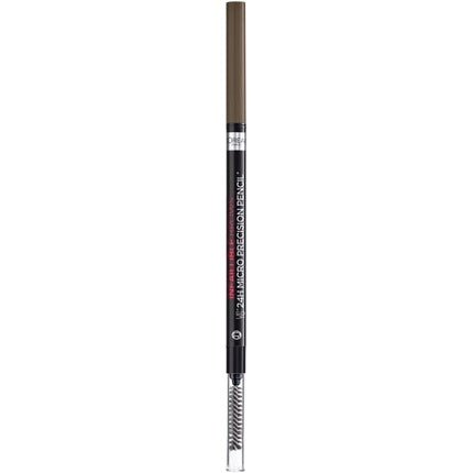 L'Oreal Brow Artist Skinny Definer Eye Pencil 109 Ebony - Maison des fragrances