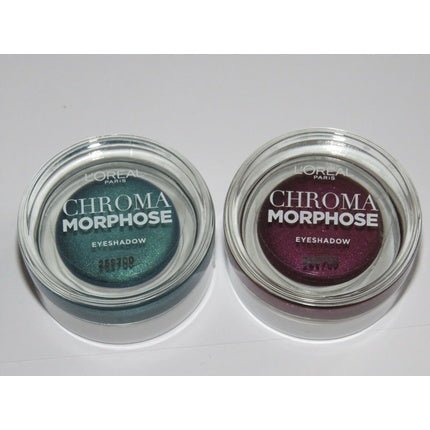 Loreal Chroma Morphose Cream Eyeshadow - Maison des fragrances