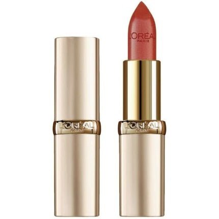 L'Oreal Color Rich Lipstick 108 Copper Brown 75ml - Maison des fragrances