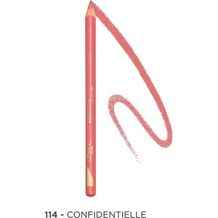 L'Oreal Color Riche Le Lip Liner 114 Confidentielle - Maison des fragrances