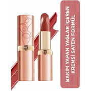 L'Oreal Color Riche Les Nus Lipstick 179 Decadent 3.8g - Maison des fragrances