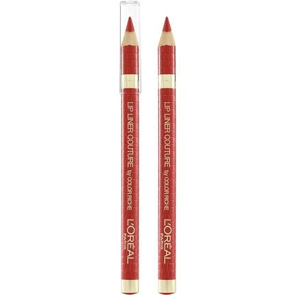 Loreal Color Riche Lip Liner Couture 377 Perfect Red - Maison des fragrances