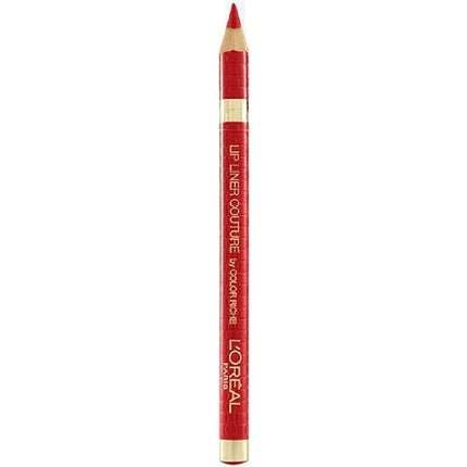 Loreal Color Riche Lip Liner Couture 377 Perfect Red - Maison des fragrances