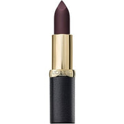 L'OREAL COLOR RICHE MATTE Lipstick 473 Obsidian - Maison des fragrances