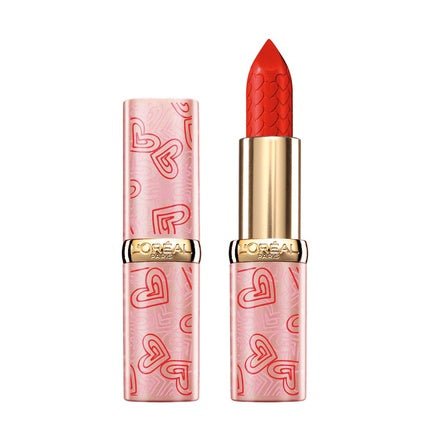 Loreal Color Riche Valentines Edition Lipstick 125 Maison 4.8g - Maison des fragrances