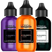 L'Oreal Colorful Hair Flash Pro Hair Makeup 60ml - Maison des fragrances