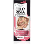 L`Oreal Colorista Hair Makeup Rose Gold Hair 30ml - Maison des fragrances