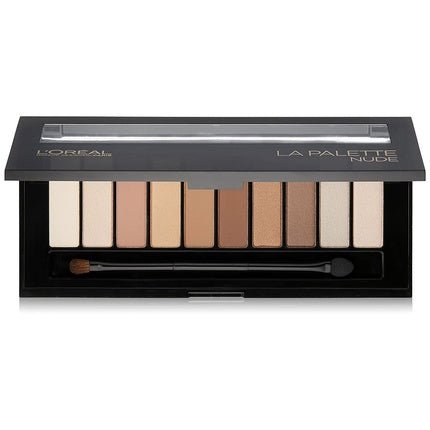 L'Oreal Colour Riche La Palette Nude - Maison des fragrances