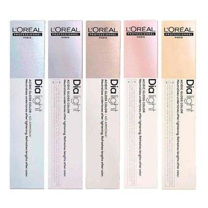 L'Oreal Dia Light 50ml All Colors - Maison des fragrances