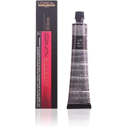 L'Oréal Diarichesse Permanent hair color 4.15 Chocolate 50ml - Maison des fragrances