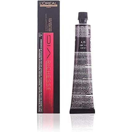 L'Oréal Diarichesse Permanent hair color 4.15 Chocolate 50ml - Maison des fragrances
