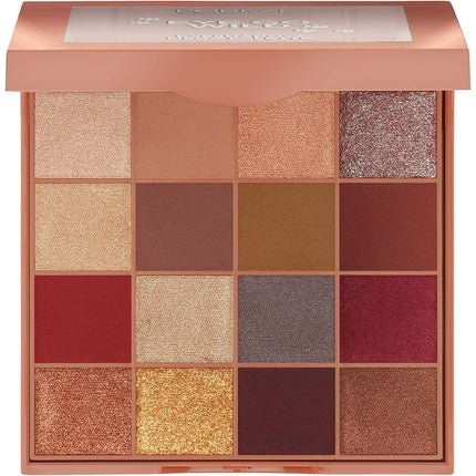 L'Oreal Eye Go Wild Eyeshadow Mega Palette 17g - Maison des fragrances