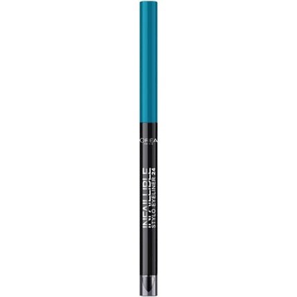 L'Oreal Eyeliner 317 Turquoise Thrill - Maison des fragrances