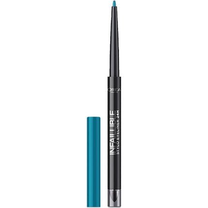 L'Oreal Eyeliner 317 Turquoise Thrill - Maison des fragrances
