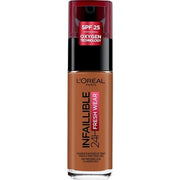 L'Oréal Foundation Infaillible 24 H 355 Sienna 30 ml - Maison des fragrances