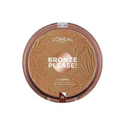L'Oreal Glam Bronze Terra 02 Makeup - Maison des fragrances