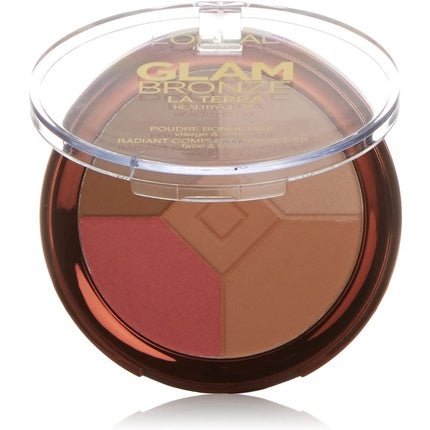 Loreal Glam Bronze Terra Healthy Glow 01 Light Laguna - Maison des fragrances