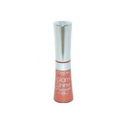 L'Oreal Glam Shine Diamant Lip Gloss in Shade 161 Amber Carat - Maison des fragrances