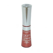 L'Oreal Glam Shine Diamond Lip Gloss 163 Blush Carat - Maison des fragrances