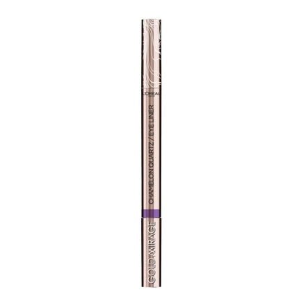 L'Oréal Gold Mirage Duo Chameleon Quartz Shade Shifting Eyeliner 02 Amethyst Light - Maison des fragrances
