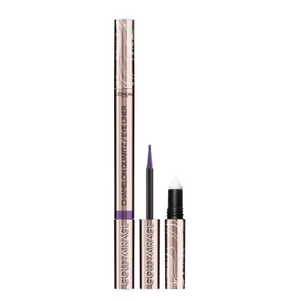 L'Oréal Gold Mirage Duo Chameleon Quartz Shade Shifting Eyeliner 02 Amethyst Light - Maison des fragrances