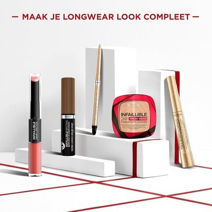 L'Oreal Infaillible Grip 36h Gel Automatic Liner Waterproof Eyeliner In Opalescent 5g - Maison des fragrances