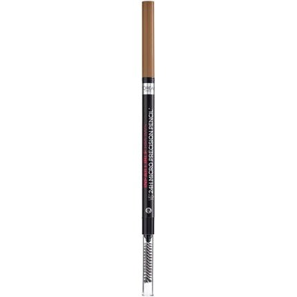 L'Oreal Infallible Brows 24h Micro Precision Pencil Automatic Eyebrow Pencil Light Brunette - Maison des fragrances