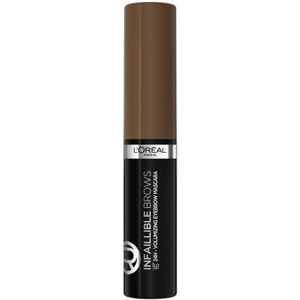 L'Oreal Infallible Brows Eyebrow Gel 3.0 Brunette 4.9ml - Maison des fragrances