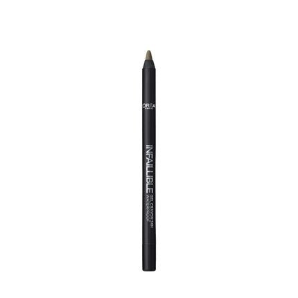 L'Oreal Infallible Gel Eyeliner Crayon 08 Rest In Kaki - Maison des fragrances
