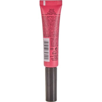 L'Oréal Infallible Lip Paint Matte 202 King Pink 8ml - Maison des fragrances