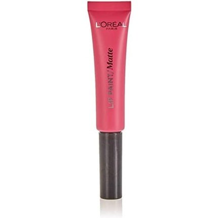 L'Oréal Infallible Lip Paint Matte 202 King Pink 8ml - Maison des fragrances