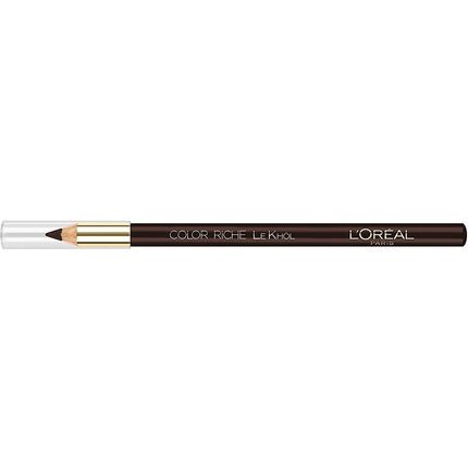 L'Oreal Infallible Longwear Lip Liner 107 Dark River - Maison des fragrances