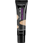 L'Oréal Infallible Total Cover Foundation 9 Light Sand 35g - Maison des fragrances