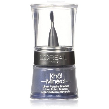 L'Oreal Kohl Minerals Mineral Powder Eyeliner 03 Meteorite Blue - Maison des fragrances