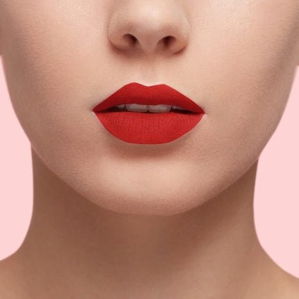 Loreal Les Chocolats Matte Liquid Lipstick 832 Strawberry Sauvage 8ml - Maison des fragrances