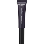 L'Oreal Lip Paint Lacquer 107 Dark River - Maison des fragrances