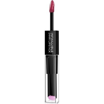 Loreal Lipsticks Raspberry 1 Count - Maison des fragrances