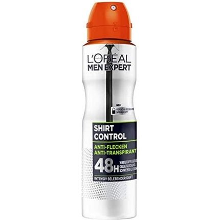 L'Oréal L'Oreal Expert Deodorant Shirt Protect Déodorant (Déo) Homme 150ml - Maison des fragrances