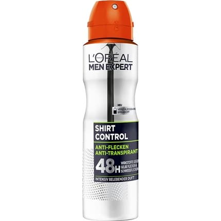 L'Oréal L'Oreal Expert Deodorant Shirt Protect Déodorant (Déo) Homme 150ml - Maison des fragrances