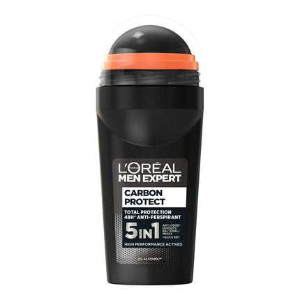L'Oréal L'Oreal Paris Expert Carbon Protect Deodorant Déodorant (Déo) Homme 100ml - Maison des fragrances