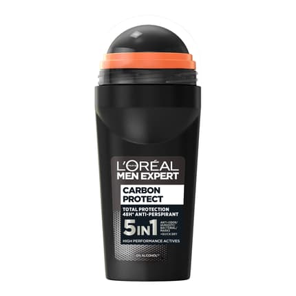 L'Oréal L'Oreal Paris Expert Carbon Protect Deodorant Déodorant (Déo) Homme 100ml - Maison des fragrances