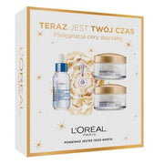 L'Oreal Lorealset Age Expert Day Cream 60 50ml Night Cream 50ml Face Serum 30ml - Maison des fragrances