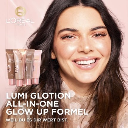 L'Oreal Lumi Glotion Liquid Highlighter 901 40ml - Maison des fragrances