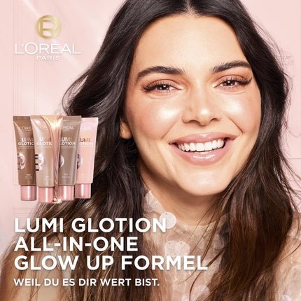 L'Oreal Lumi Glotion Liquid Highlighter 903 40ml - Maison des fragrances