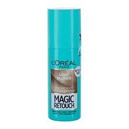 Loreal Magic Retouch Instant Root Hair Concealer Spray 06 Mahogany Brown 75ml - Maison des fragrances