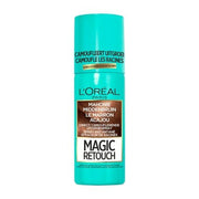 L'Oreal Magic Retouch Instant Root Touch Up Spray Mahogany Medium Brown 75ml - Maison des fragrances