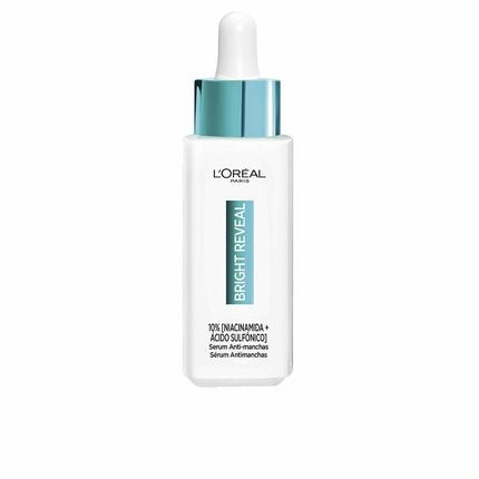L'Oreal Makeup Bright Reveal Anti - Pigment Serum 30ml Niacinamide - Maison des fragrances