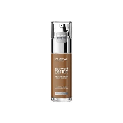 L'Oreal Makeup Finisher 30ml 7R Amber Rose Foundation. - Maison des fragrances